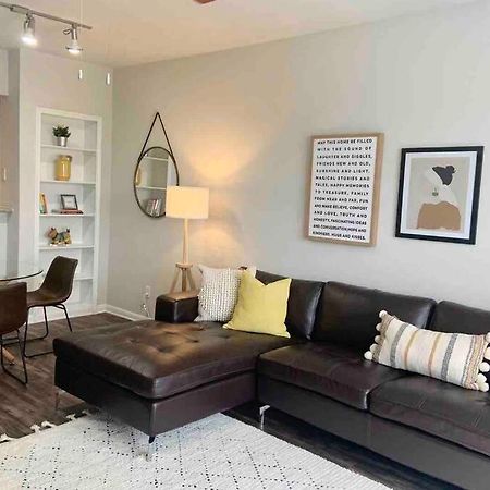 Newly Furnished 1Br Apartment W/ Hermann Park View هيوستن المظهر الخارجي الصورة